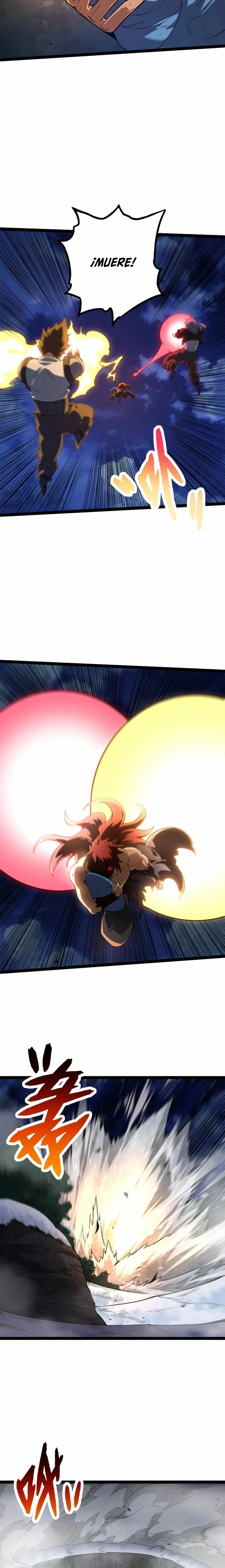 Mi Evolución a Partir de un Árbol Gigante > Capitulo 167 > Page 121