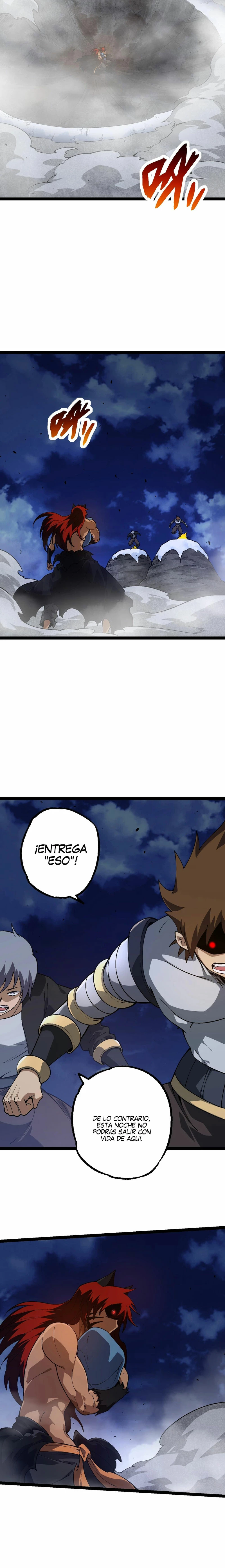 Mi Evolución a Partir de un Árbol Gigante > Capitulo 167 > Page 131