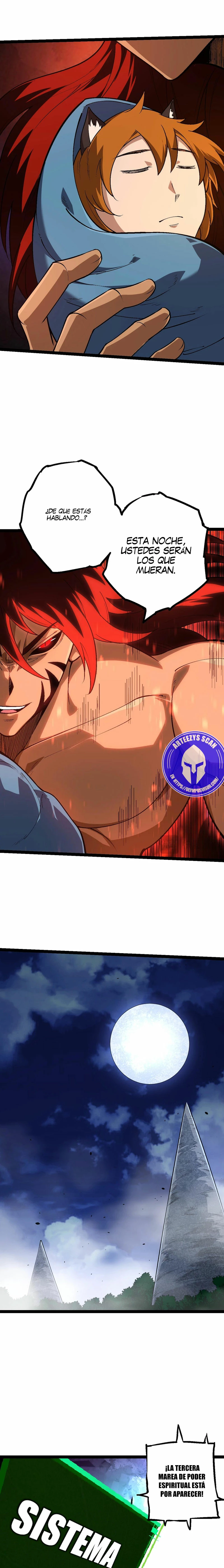 Mi Evolución a Partir de un Árbol Gigante > Capitulo 167 > Page 141