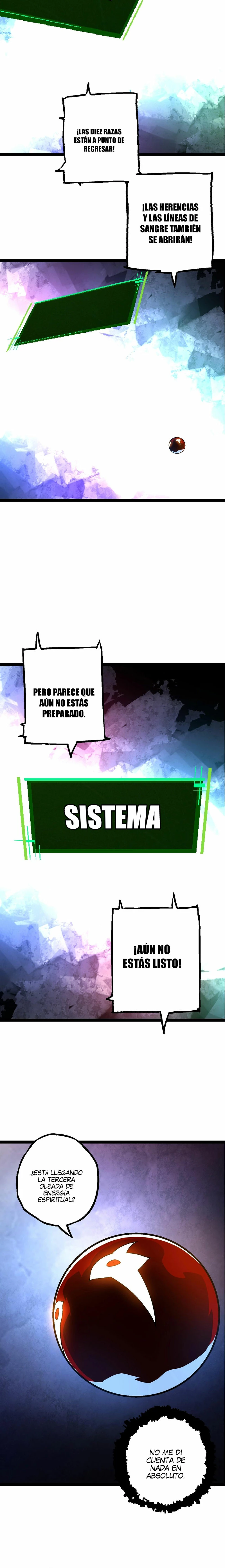 Mi Evolución a Partir de un Árbol Gigante > Capitulo 167 > Page 151