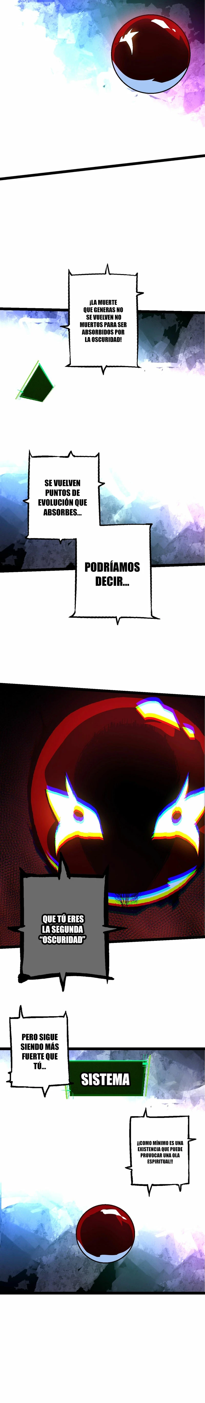 Mi Evolución a Partir de un Árbol Gigante > Capitulo 168 > Page 31