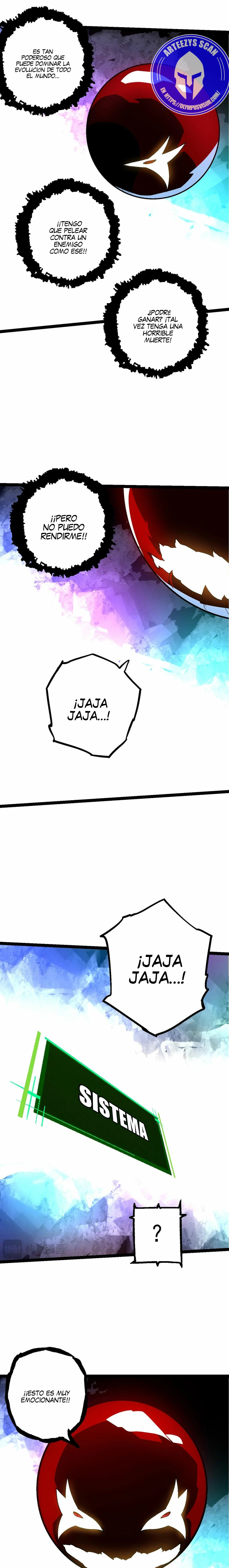 Mi Evolución a Partir de un Árbol Gigante > Capitulo 168 > Page 41