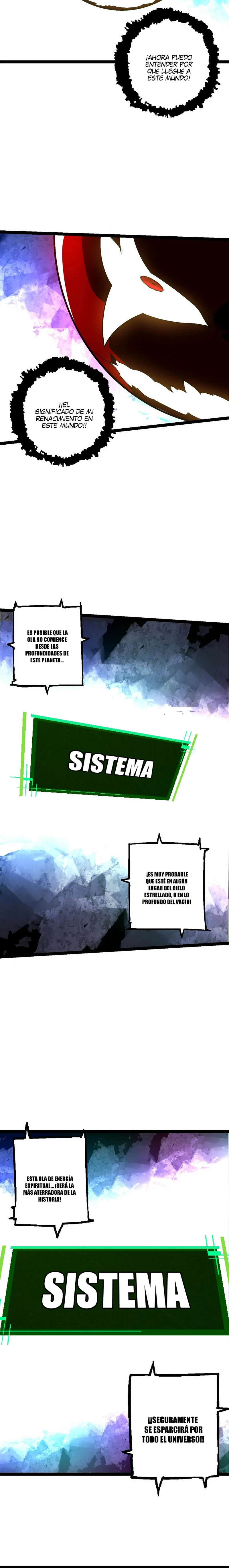 Mi Evolución a Partir de un Árbol Gigante > Capitulo 168 > Page 51