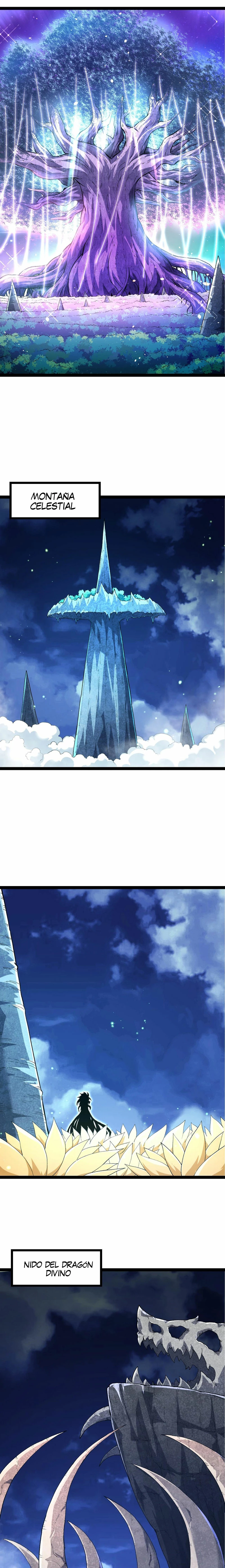 Mi Evolución a Partir de un Árbol Gigante > Capitulo 168 > Page 131