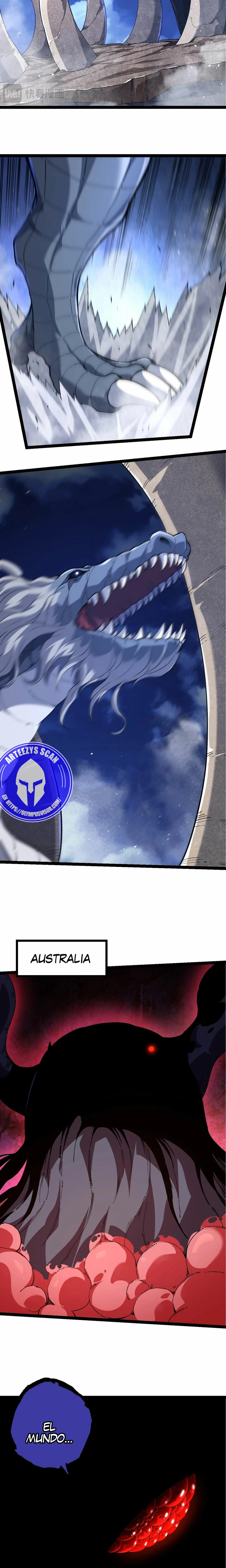 Mi Evolución a Partir de un Árbol Gigante > Capitulo 168 > Page 141