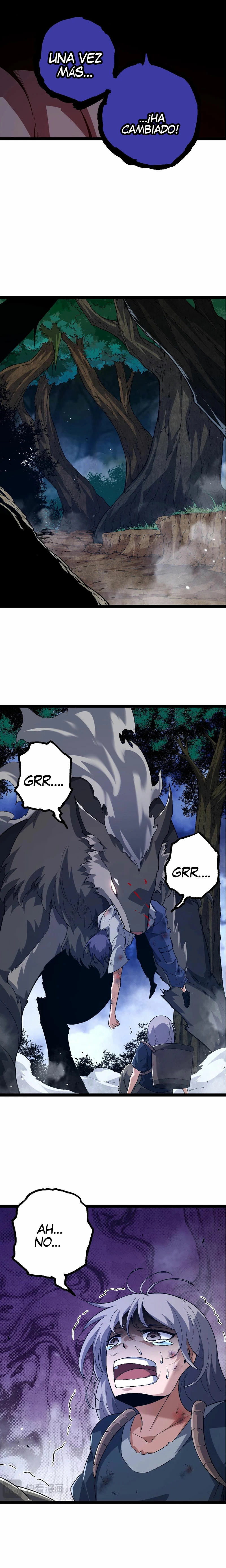 Mi Evolución a Partir de un Árbol Gigante > Capitulo 168 > Page 151