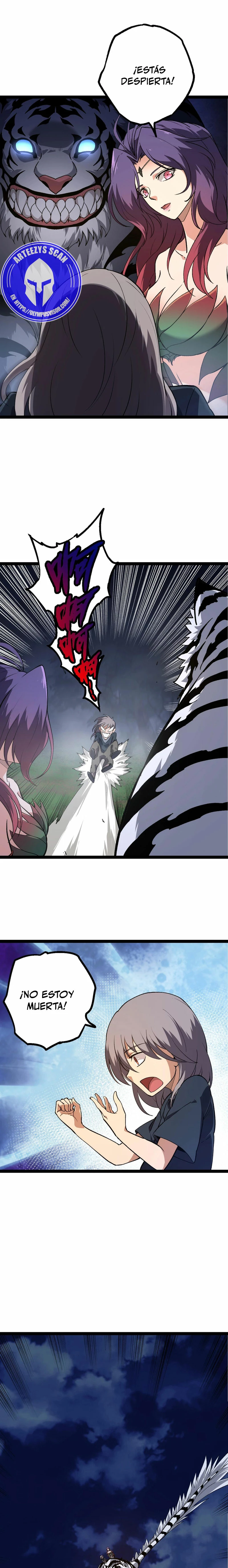 Mi Evolución a Partir de un Árbol Gigante > Capitulo 169 > Page 21