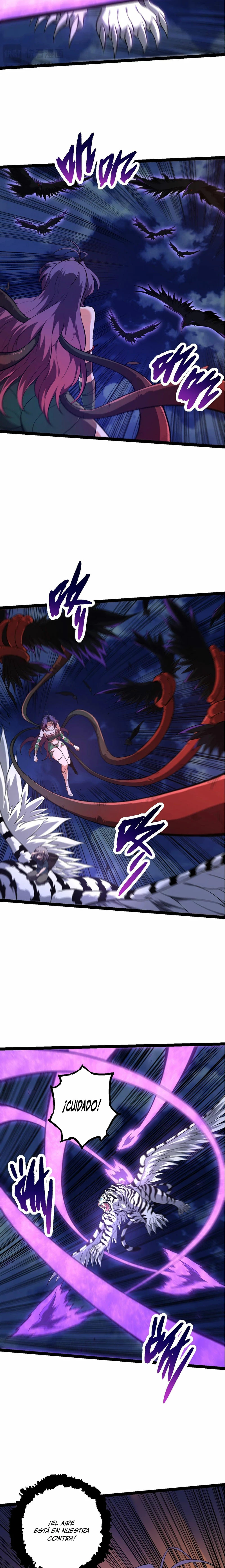 Mi Evolución a Partir de un Árbol Gigante > Capitulo 169 > Page 71