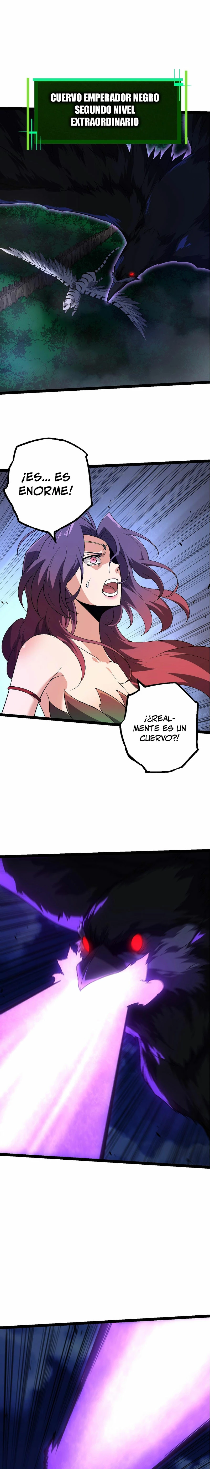 Mi Evolución a Partir de un Árbol Gigante > Capitulo 169 > Page 91