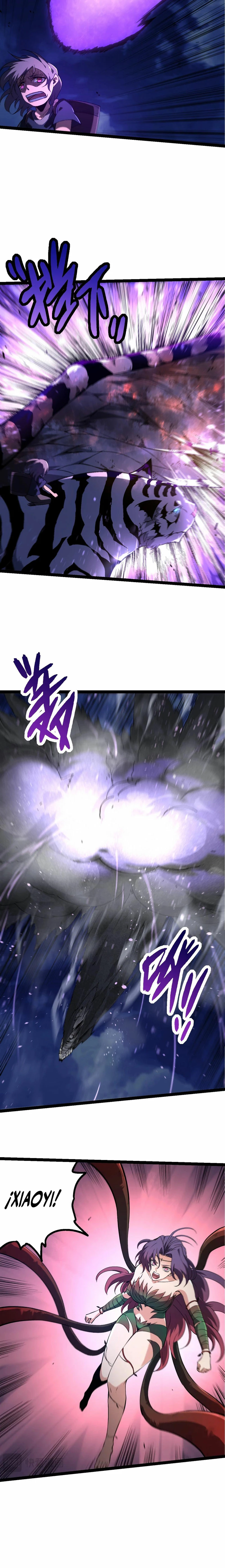 Mi Evolución a Partir de un Árbol Gigante > Capitulo 169 > Page 101