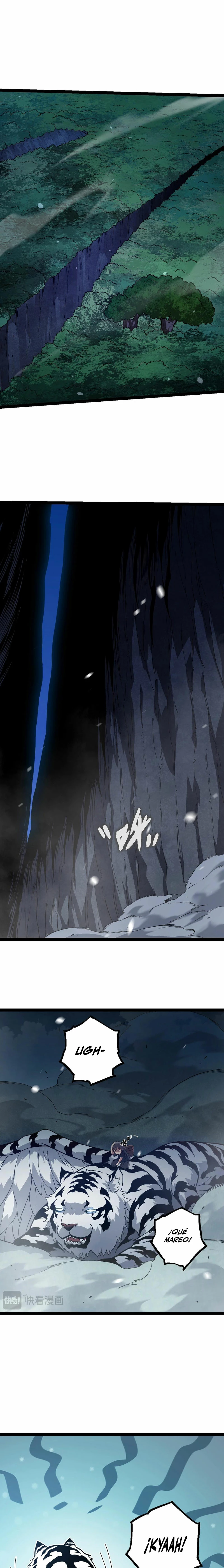 Mi Evolución a Partir de un Árbol Gigante > Capitulo 169 > Page 121