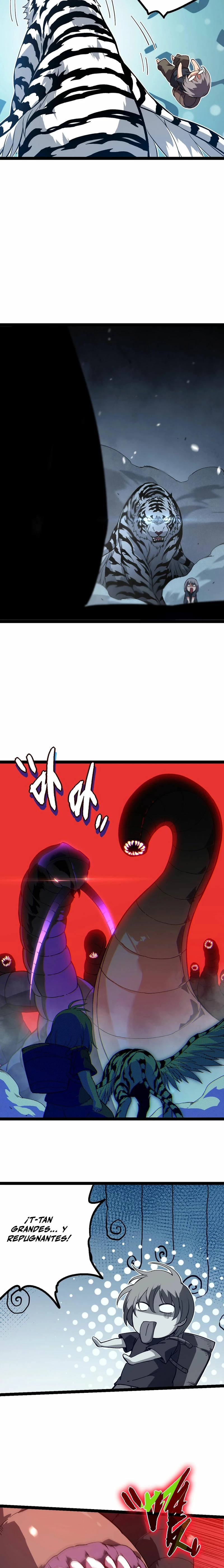 Mi Evolución a Partir de un Árbol Gigante > Capitulo 169 > Page 131