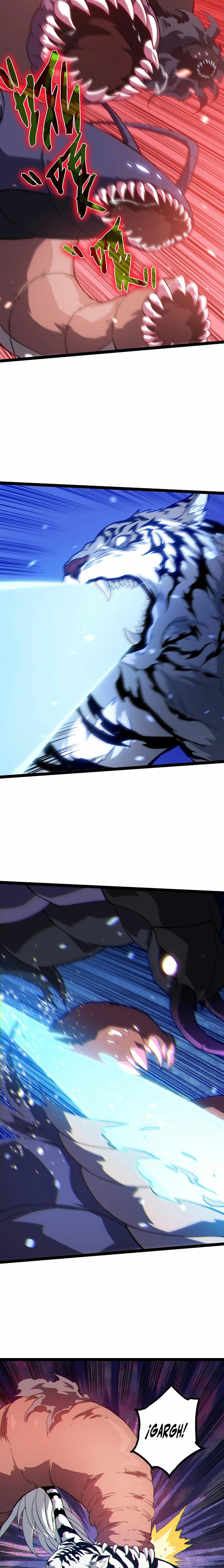 Mi Evolución a Partir de un Árbol Gigante > Capitulo 169 > Page 141