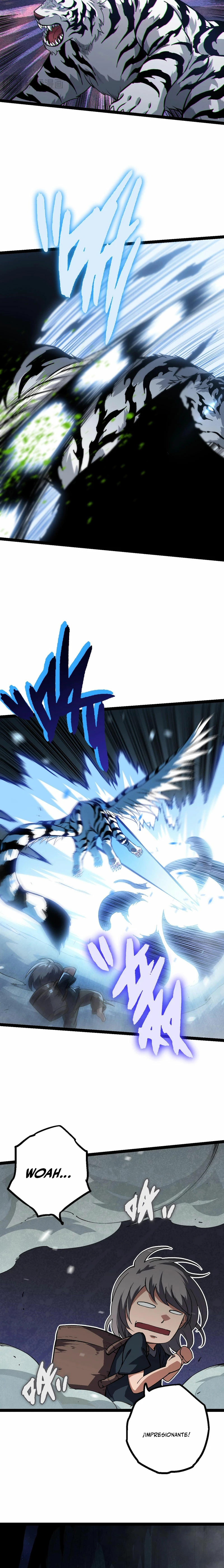 Mi Evolución a Partir de un Árbol Gigante > Capitulo 169 > Page 151