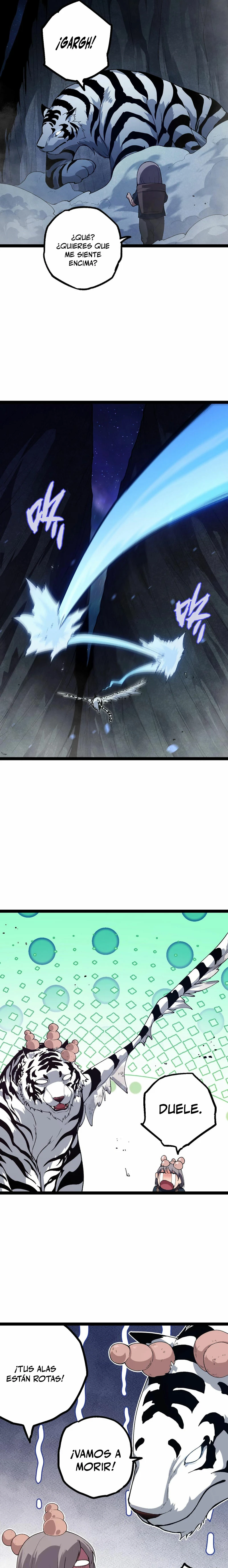 Mi Evolución a Partir de un Árbol Gigante > Capitulo 169 > Page 161