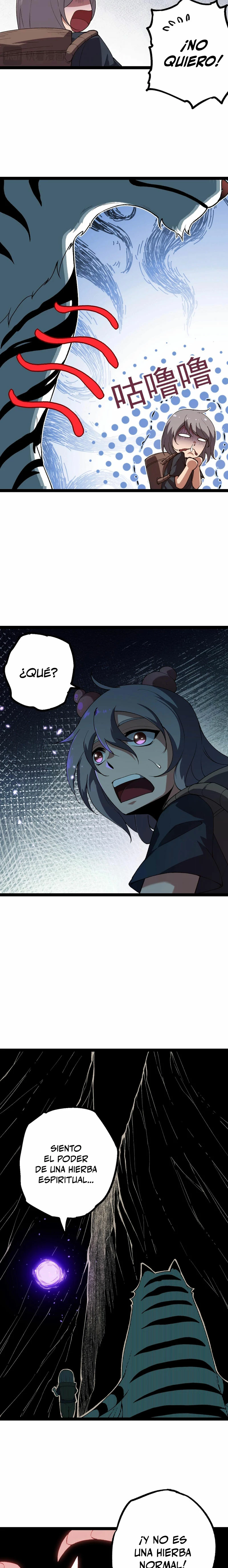 Mi Evolución a Partir de un Árbol Gigante > Capitulo 169 > Page 171