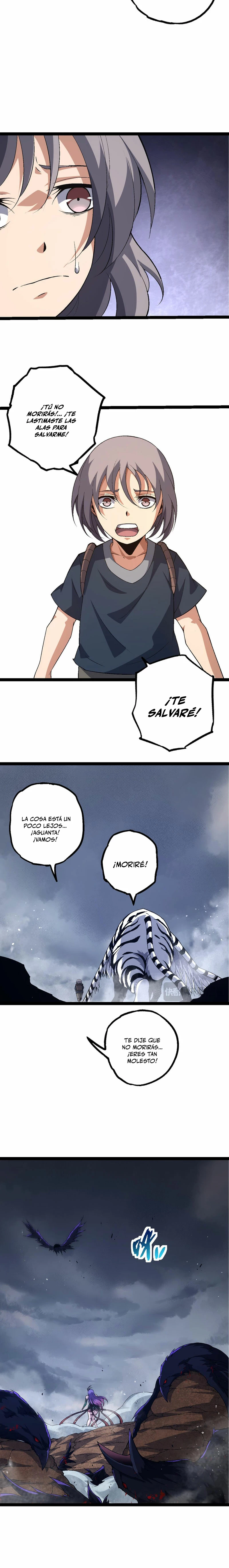 Mi Evolución a Partir de un Árbol Gigante > Capitulo 170 > Page 31