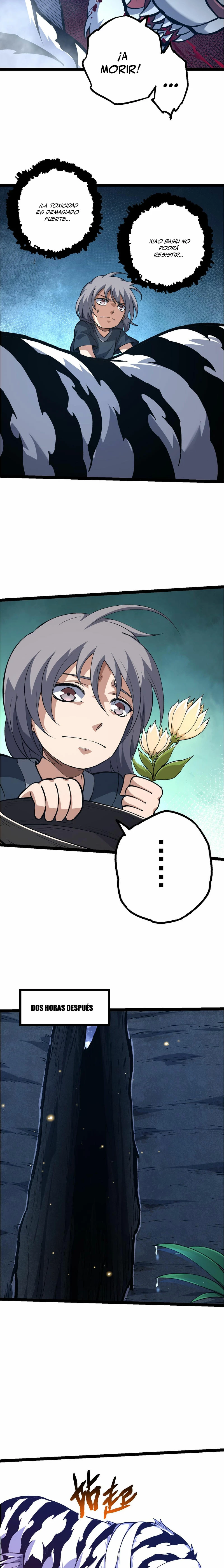 Mi Evolución a Partir de un Árbol Gigante > Capitulo 170 > Page 71