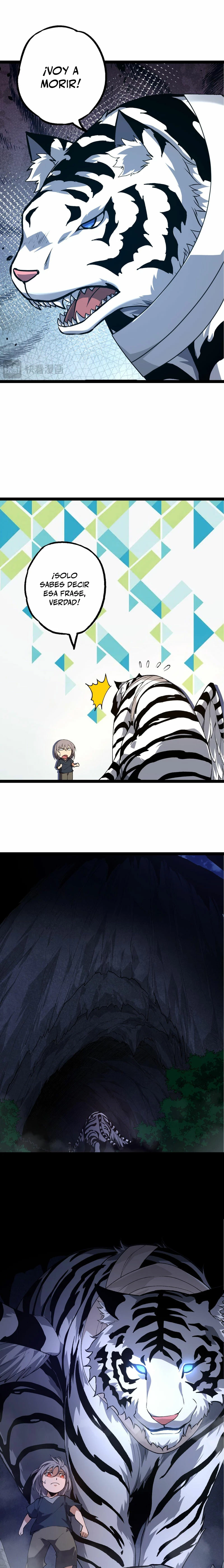 Mi Evolución a Partir de un Árbol Gigante > Capitulo 170 > Page 91