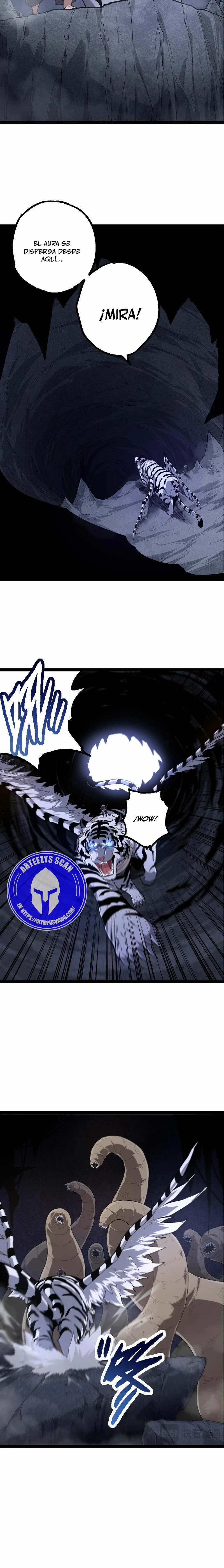 Mi Evolución a Partir de un Árbol Gigante > Capitulo 170 > Page 101