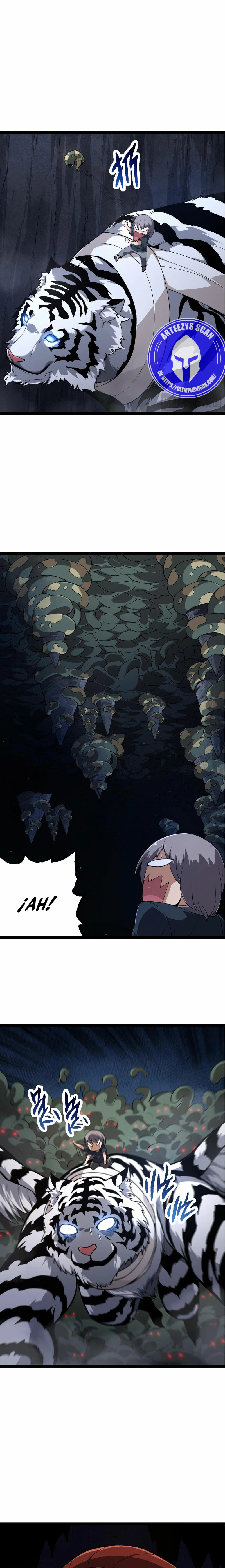 Mi Evolución a Partir de un Árbol Gigante > Capitulo 170 > Page 121