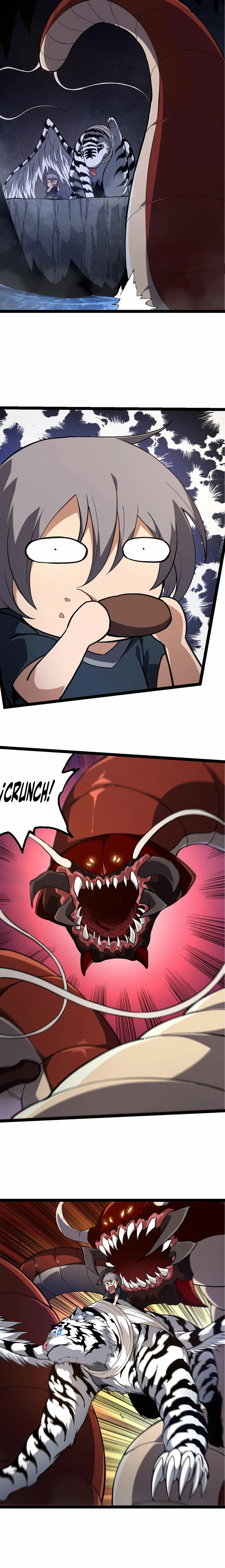 Mi Evolución a Partir de un Árbol Gigante > Capitulo 170 > Page 131