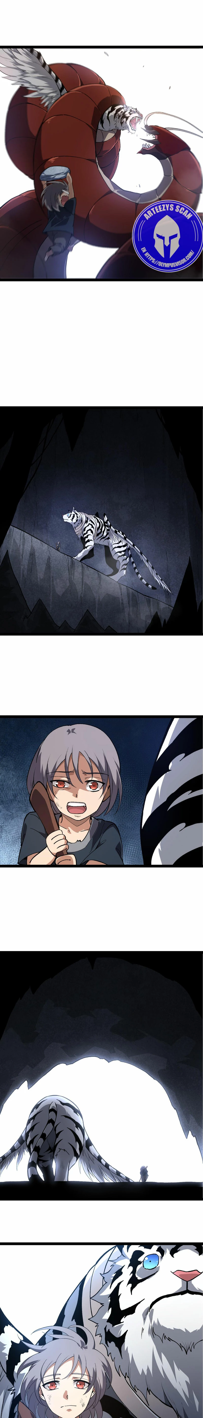 Mi Evolución a Partir de un Árbol Gigante > Capitulo 170 > Page 141