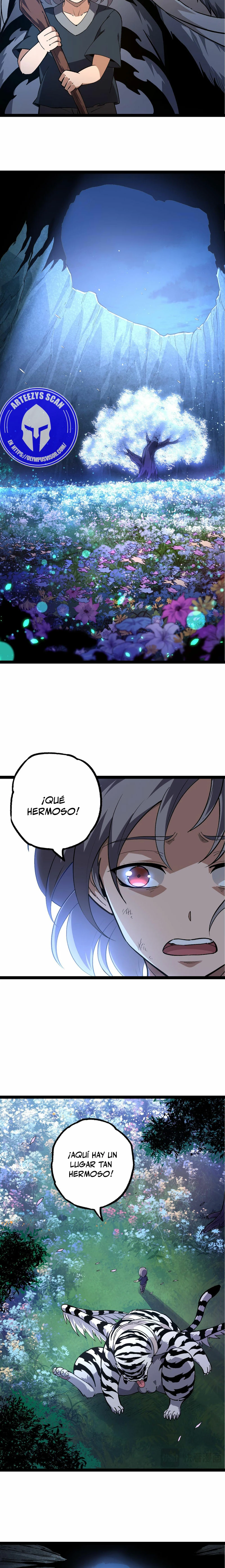 Mi Evolución a Partir de un Árbol Gigante > Capitulo 170 > Page 151