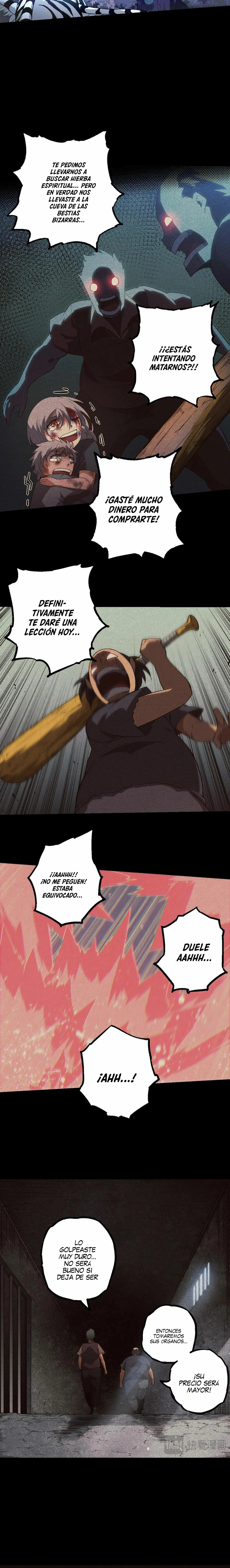 Mi Evolución a Partir de un Árbol Gigante > Capitulo 171 > Page 31