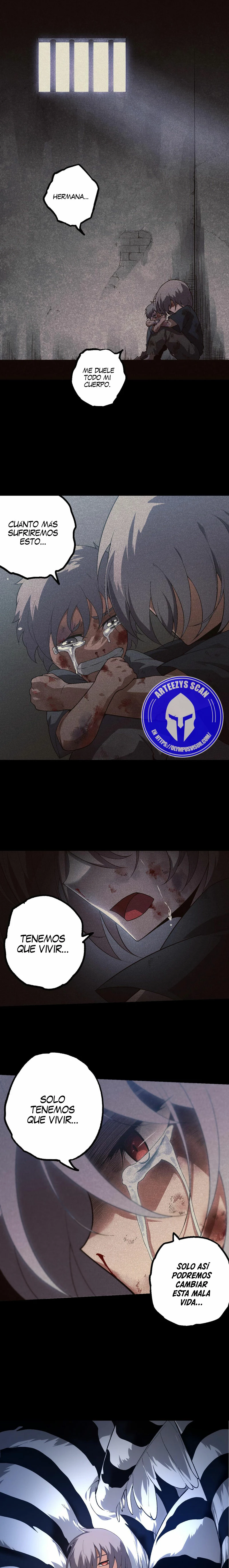 Mi Evolución a Partir de un Árbol Gigante > Capitulo 171 > Page 41