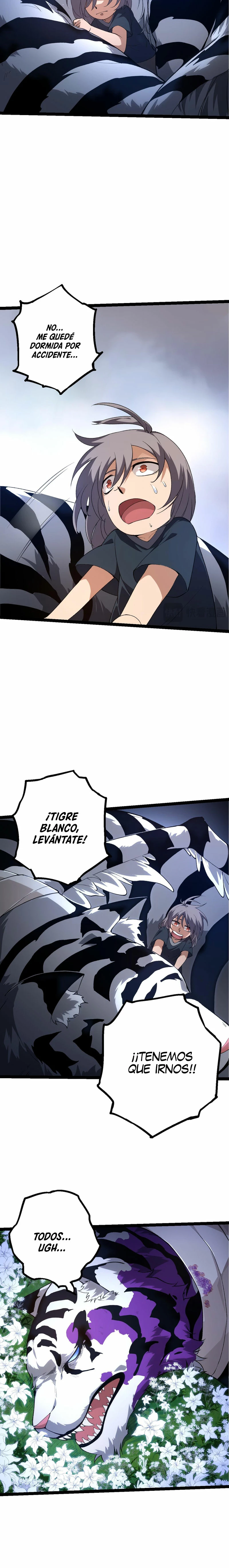 Mi Evolución a Partir de un Árbol Gigante > Capitulo 171 > Page 51