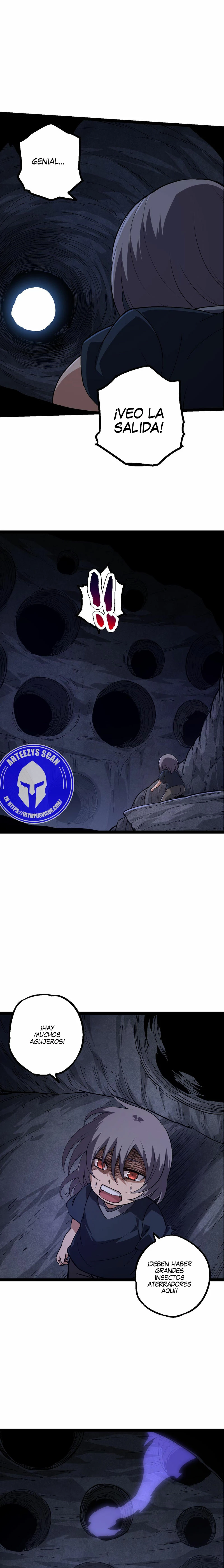 Mi Evolución a Partir de un Árbol Gigante > Capitulo 171 > Page 91