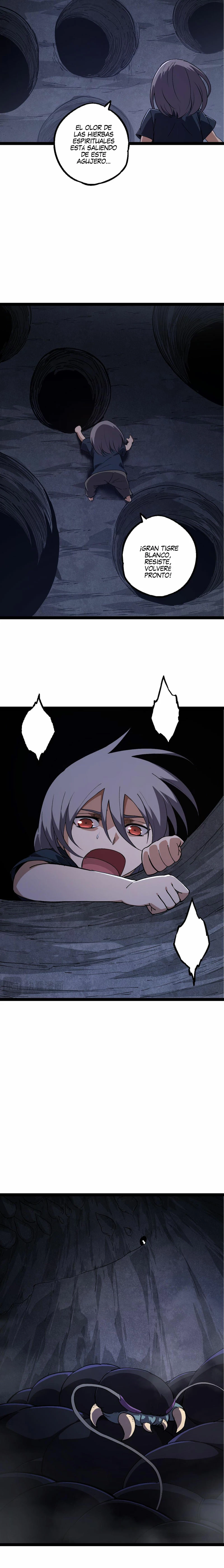 Mi Evolución a Partir de un Árbol Gigante > Capitulo 171 > Page 101