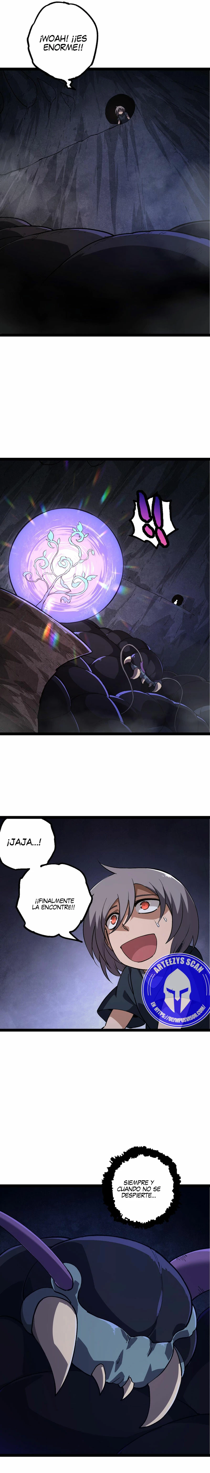 Mi Evolución a Partir de un Árbol Gigante > Capitulo 171 > Page 111