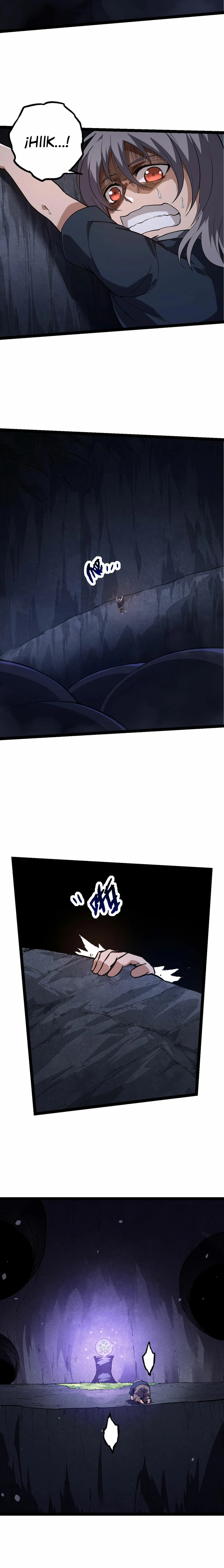 Mi Evolución a Partir de un Árbol Gigante > Capitulo 171 > Page 131