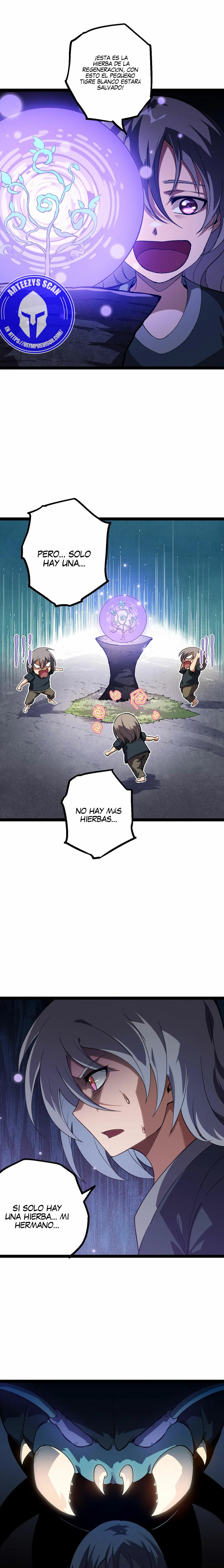 Mi Evolución a Partir de un Árbol Gigante > Capitulo 171 > Page 141