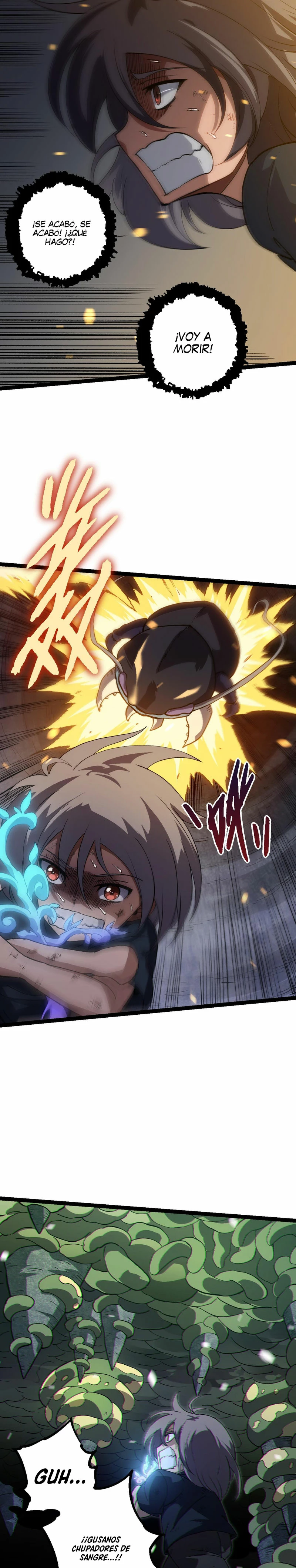 Mi Evolución a Partir de un Árbol Gigante > Capitulo 171 > Page 161