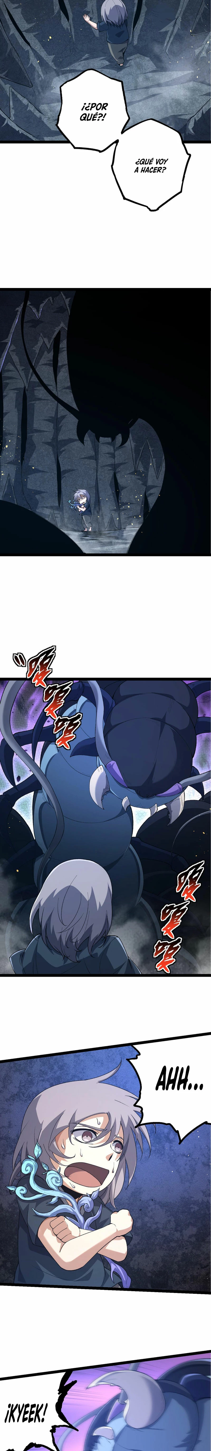 Mi Evolución a Partir de un Árbol Gigante > Capitulo 172 > Page 31