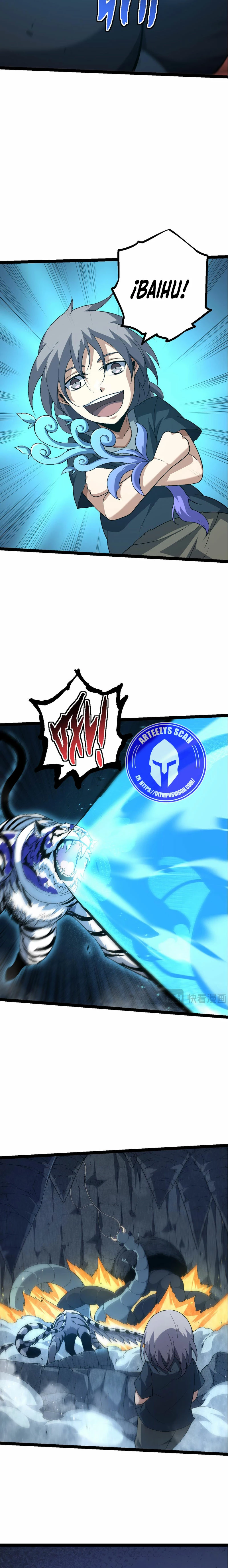 Mi Evolución a Partir de un Árbol Gigante > Capitulo 172 > Page 51