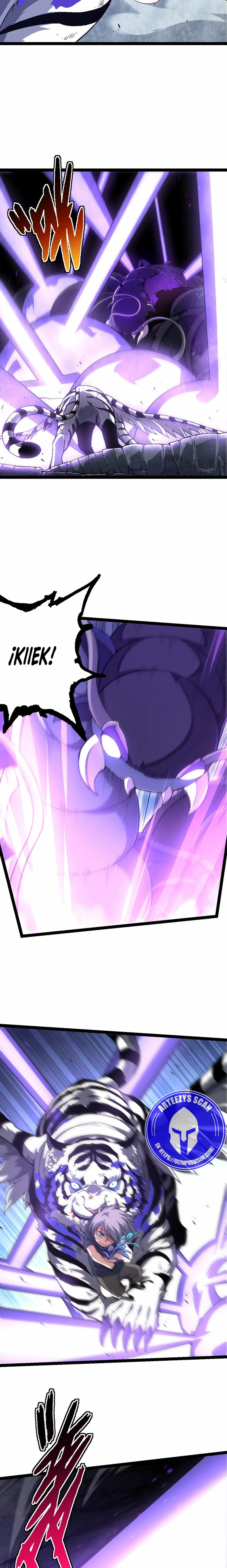 Mi Evolución a Partir de un Árbol Gigante > Capitulo 172 > Page 71