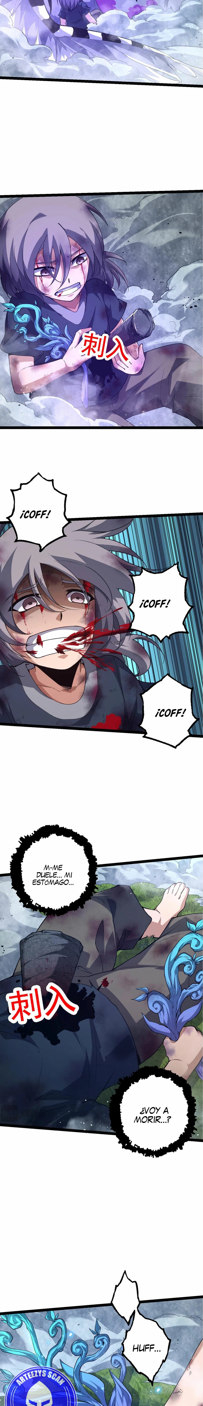 Mi Evolución a Partir de un Árbol Gigante > Capitulo 172 > Page 91