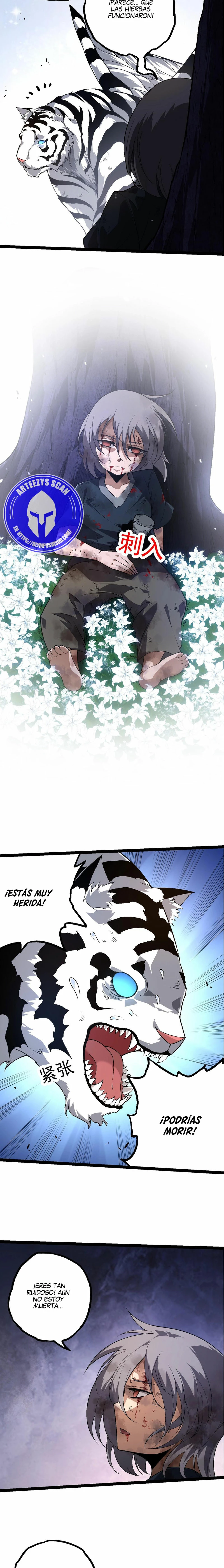 Mi Evolución a Partir de un Árbol Gigante > Capitulo 172 > Page 131