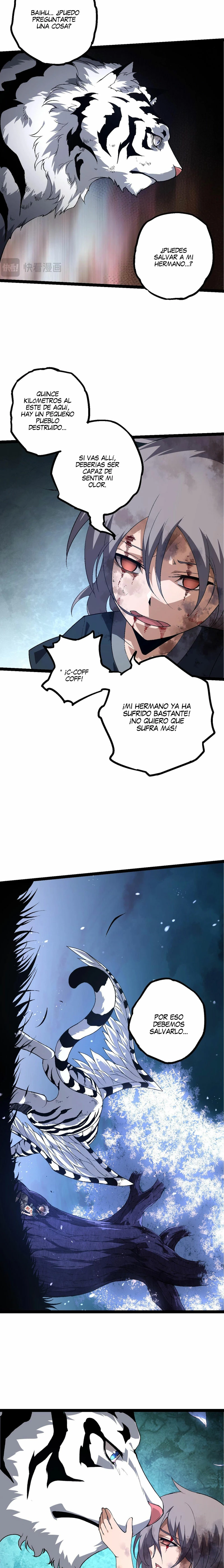 Mi Evolución a Partir de un Árbol Gigante > Capitulo 172 > Page 141