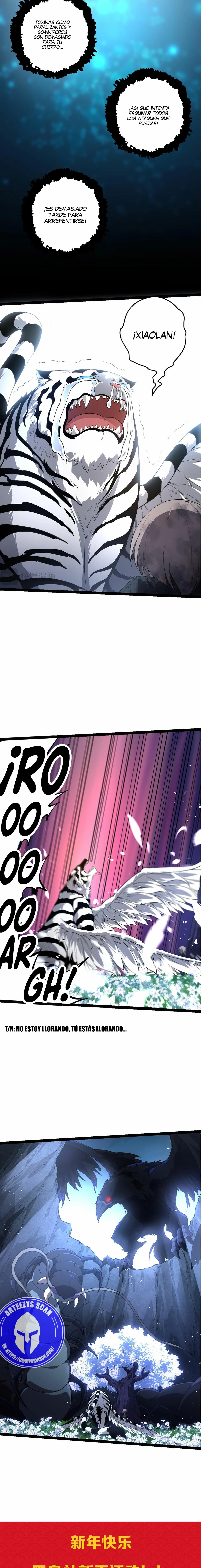 Mi Evolución a Partir de un Árbol Gigante > Capitulo 172 > Page 171