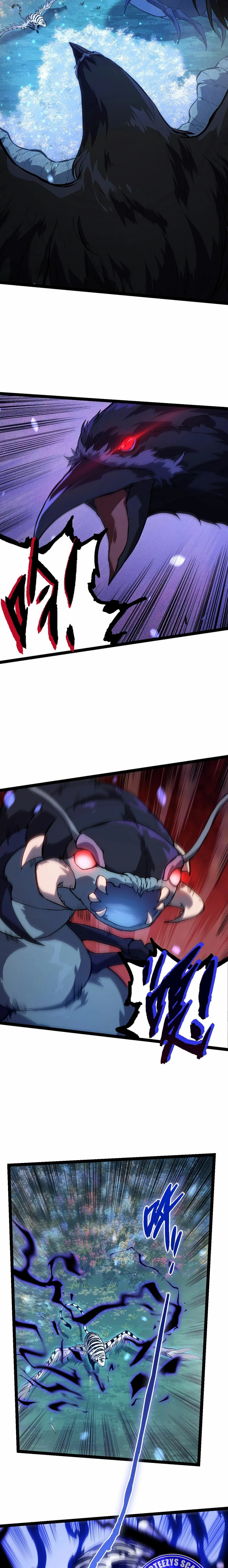 Mi Evolución a Partir de un Árbol Gigante > Capitulo 173 > Page 31