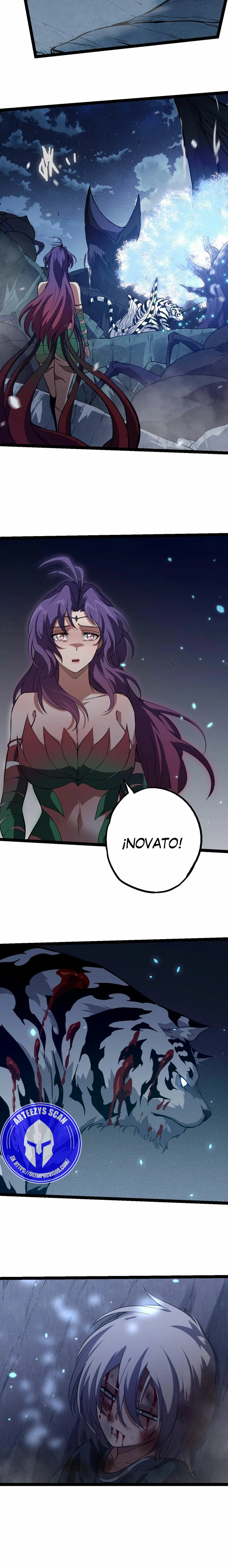 Mi Evolución a Partir de un Árbol Gigante > Capitulo 173 > Page 51