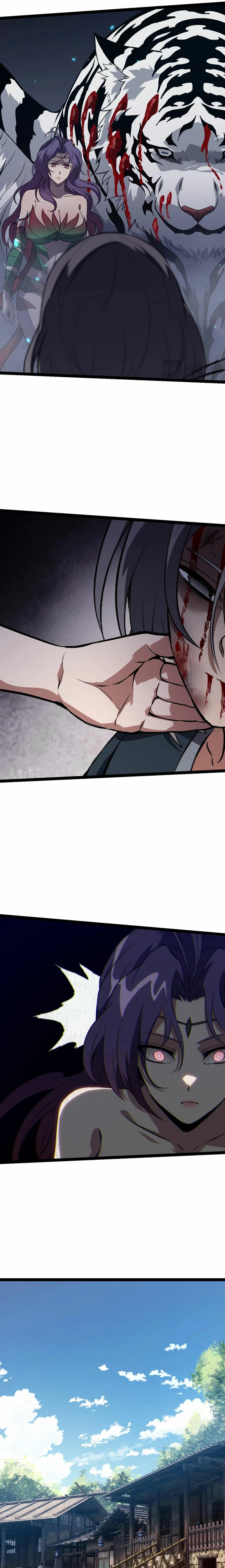 Mi Evolución a Partir de un Árbol Gigante > Capitulo 173 > Page 61