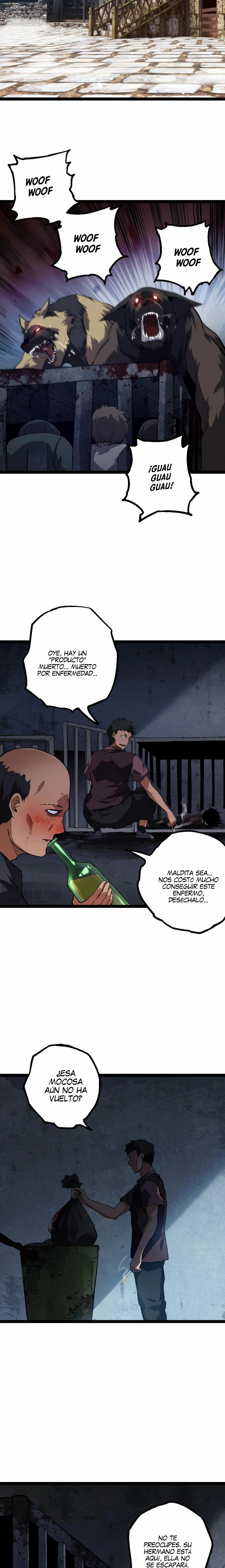 Mi Evolución a Partir de un Árbol Gigante > Capitulo 173 > Page 71