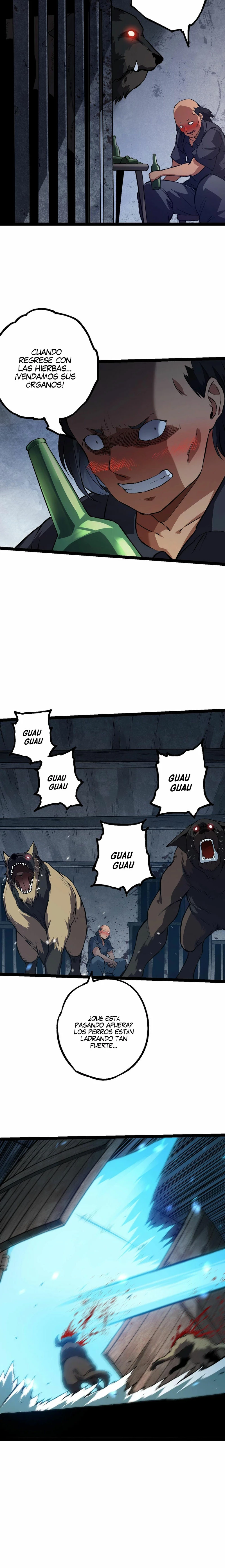 Mi Evolución a Partir de un Árbol Gigante > Capitulo 173 > Page 81