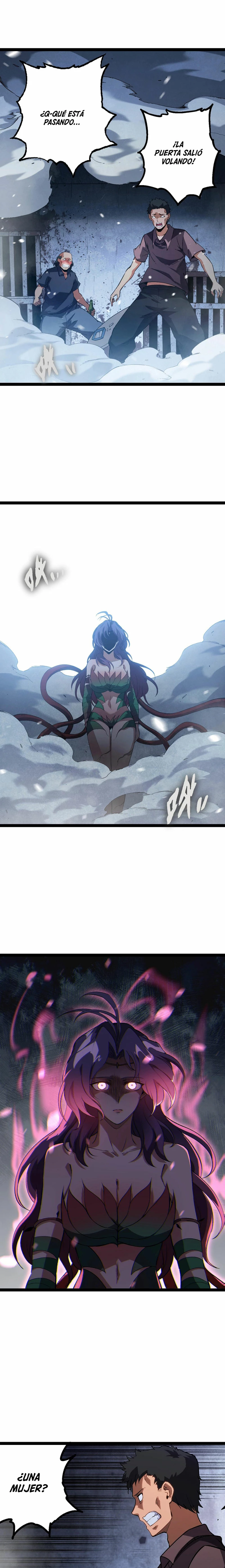 Mi Evolución a Partir de un Árbol Gigante > Capitulo 173 > Page 91